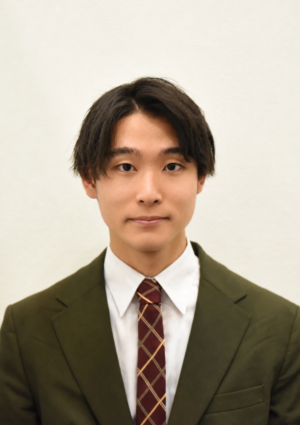 Portrait of Kotaro OKUYAMA